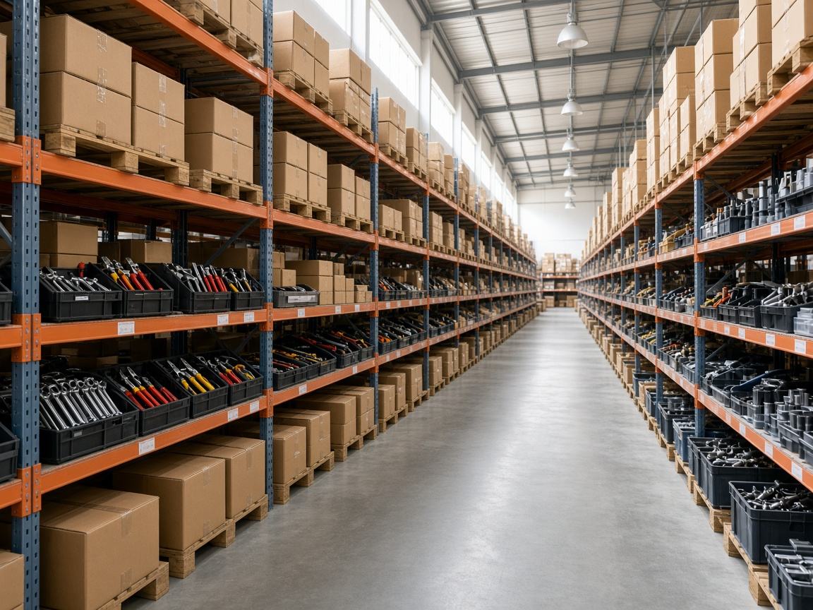 Safety & Supplies